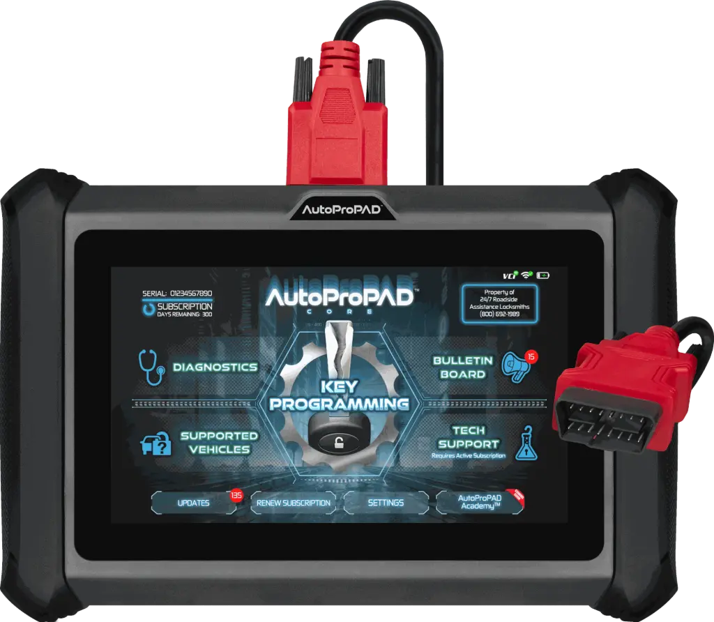 AutoProPAD Core
