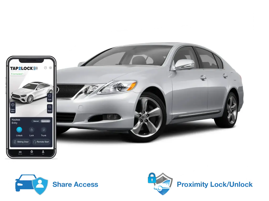 Lexus GS350 ( 2012 )