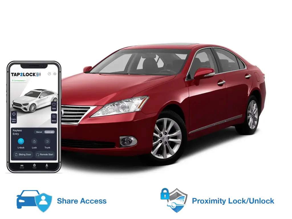 Lexus ES350 ( 2012 )