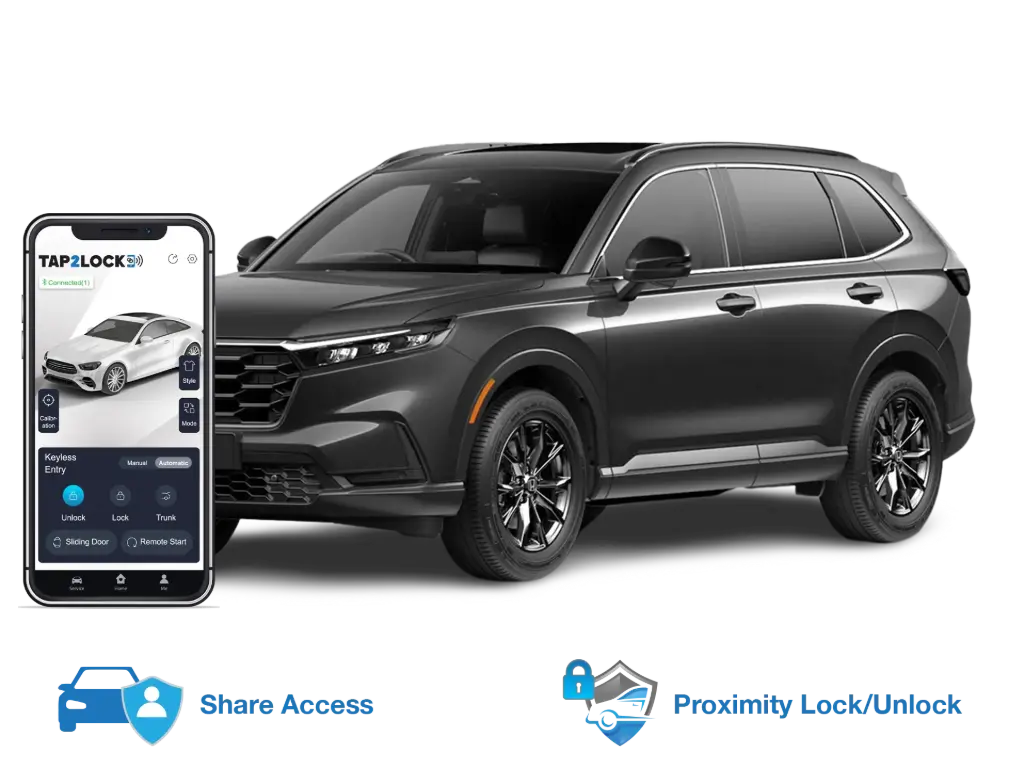 Honda CRV ( 2017-2018 )