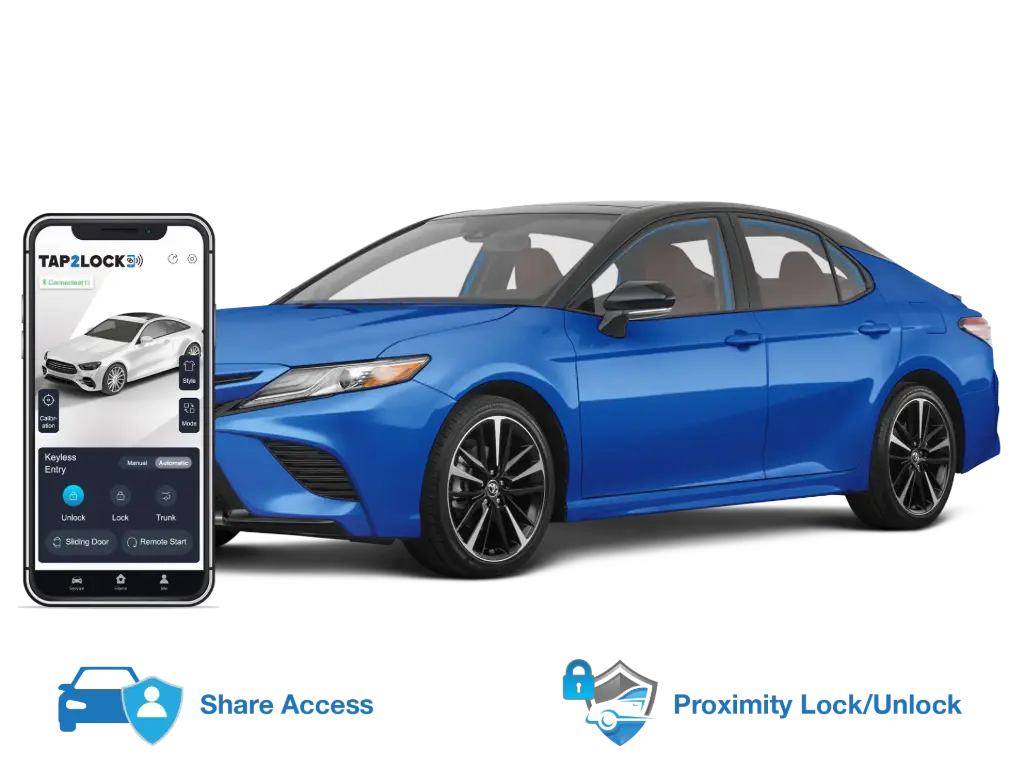 Toyota Camry ( 2019-2020 )