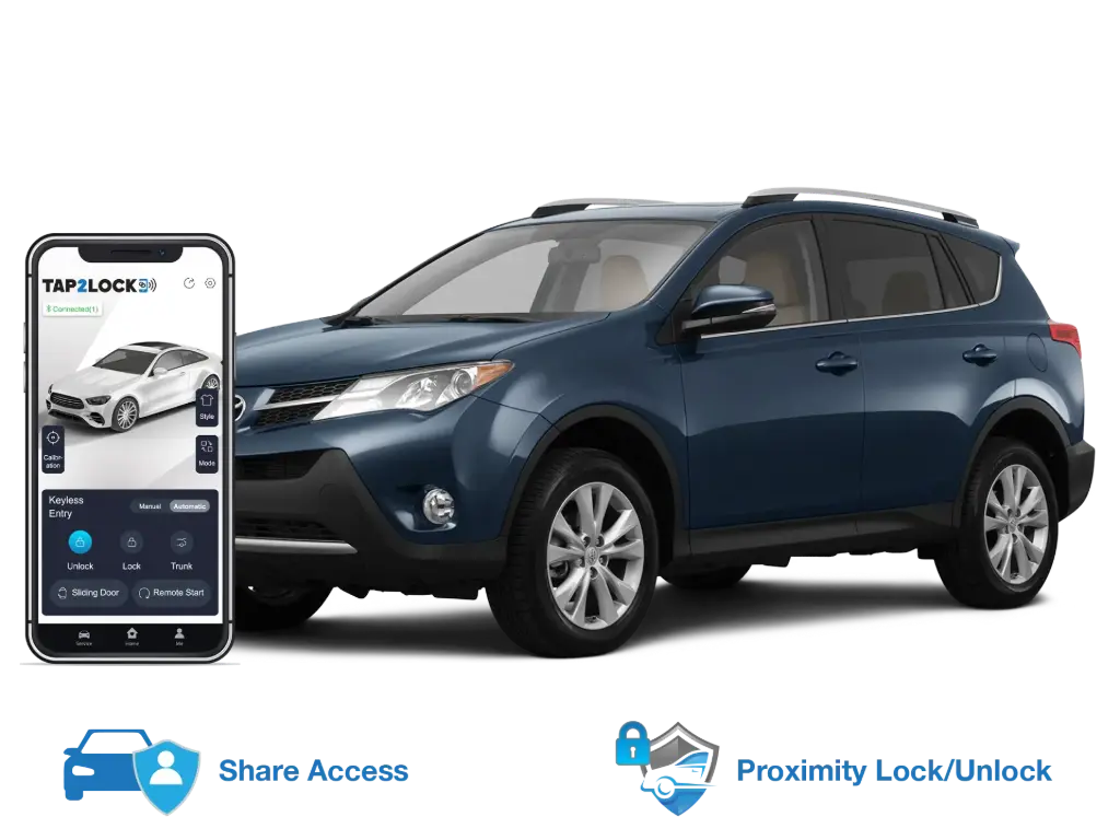 Toyota Rav4 ( 2013-2018 )