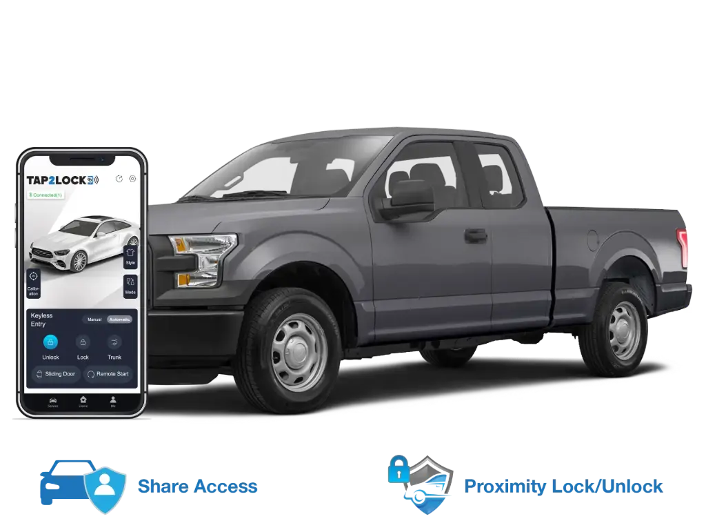 Ford 150 ( 2015-2019 )