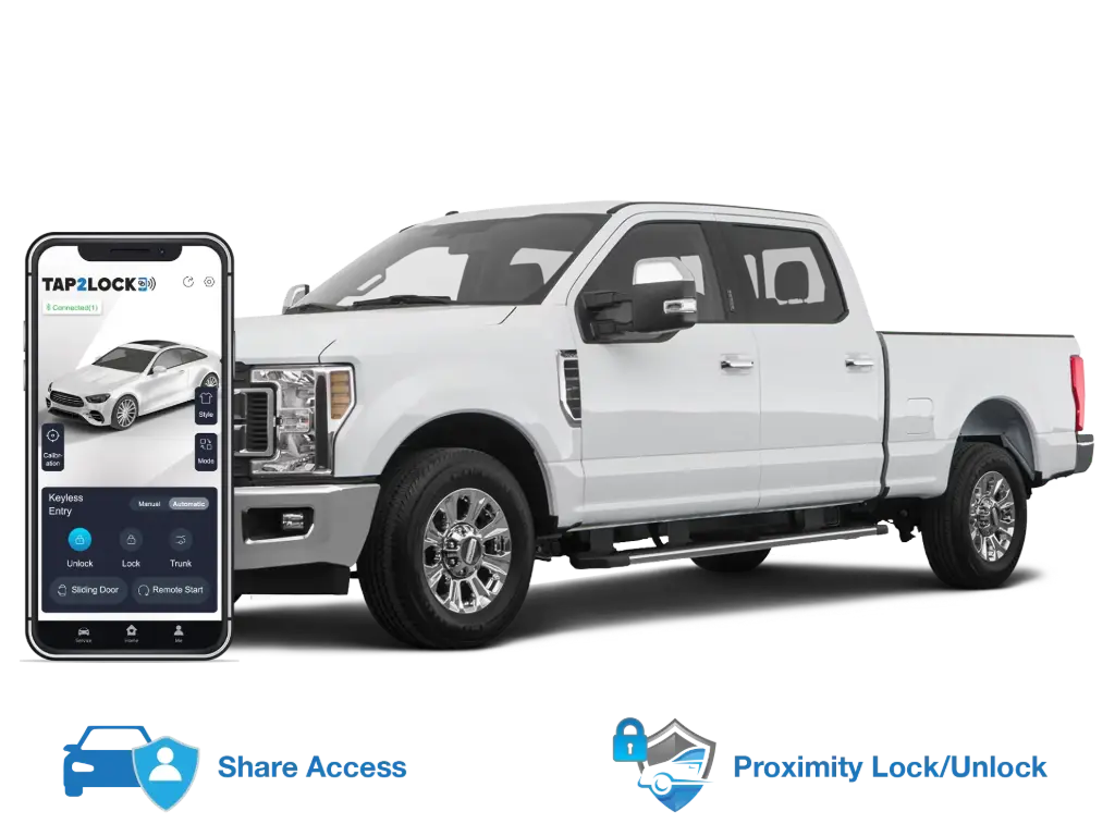 Ford 250 ( 2017-2021 )