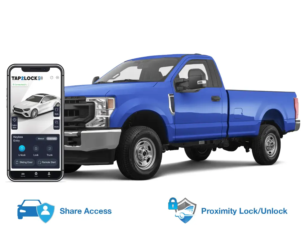 Ford 350 ( 2017-2021 )