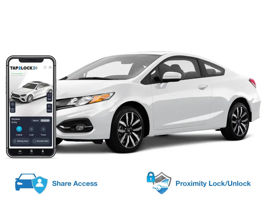 Honda Civic ( 2014-2016 )