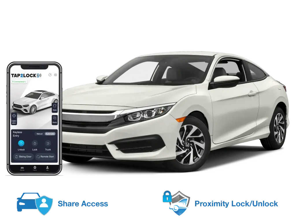 Honda Civic ( 2016-2021 )