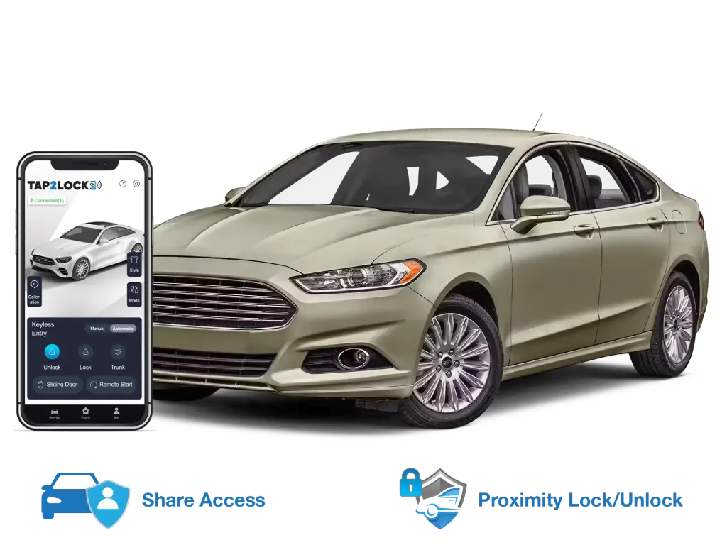Ford Fusion ( 2013-2020 )