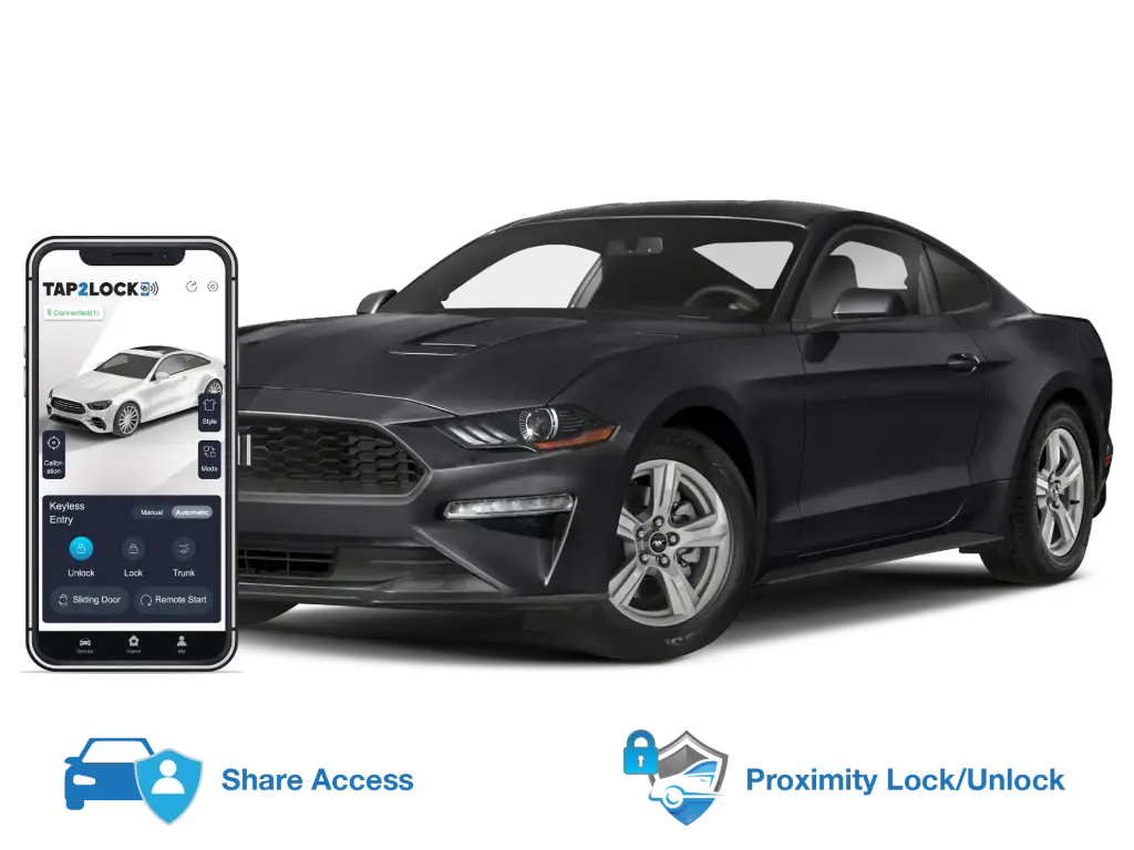 Ford Mustang ( 2015-2022 )