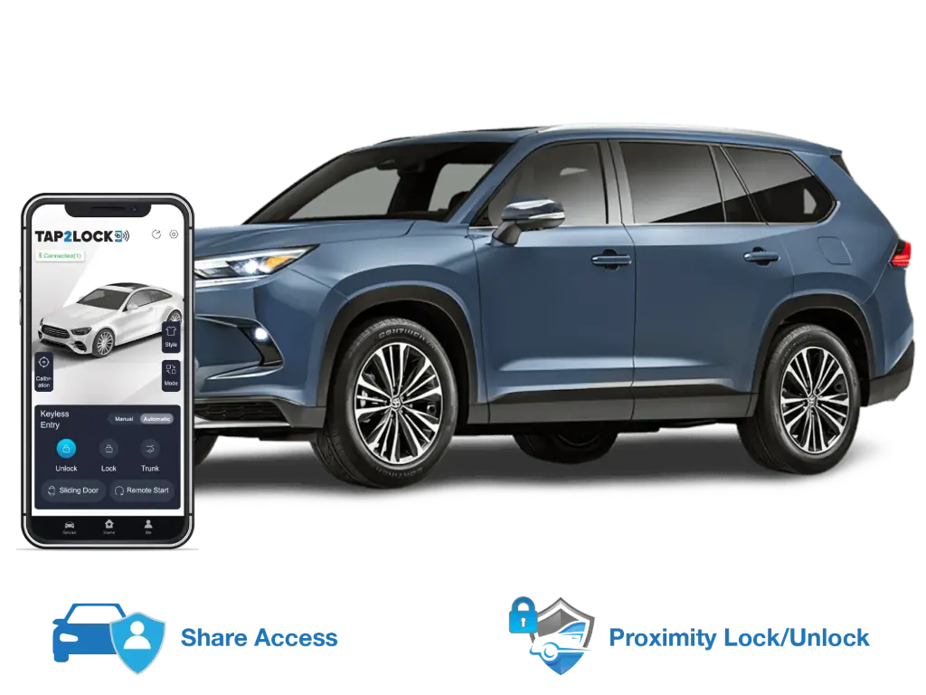 Toyota Highlander ( 2014-2019 )
