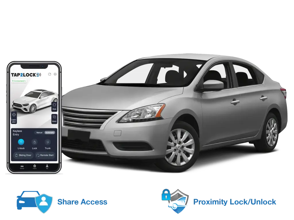 Nissan Sentra ( 2013-2019 )