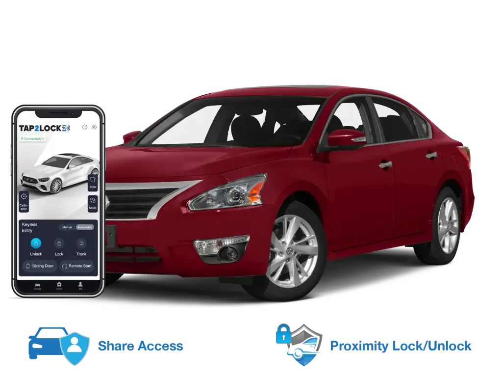 Nissan Altima ( 2013-2015 )