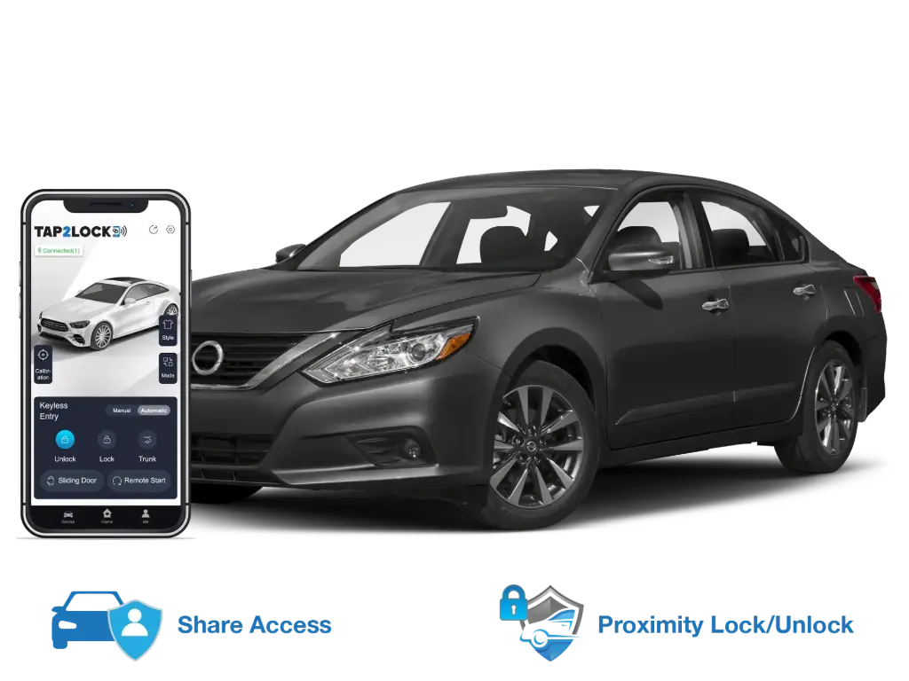 Nissan Altima ( 2016-2018 )