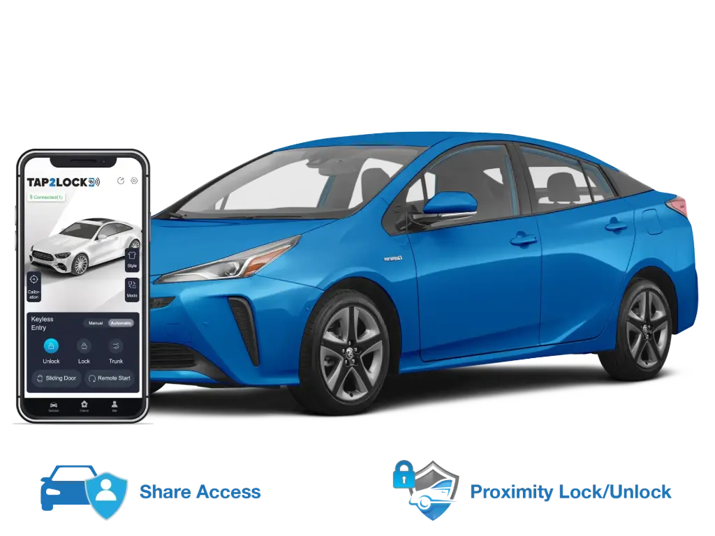 Toyota Prius ( 2016-2021 )