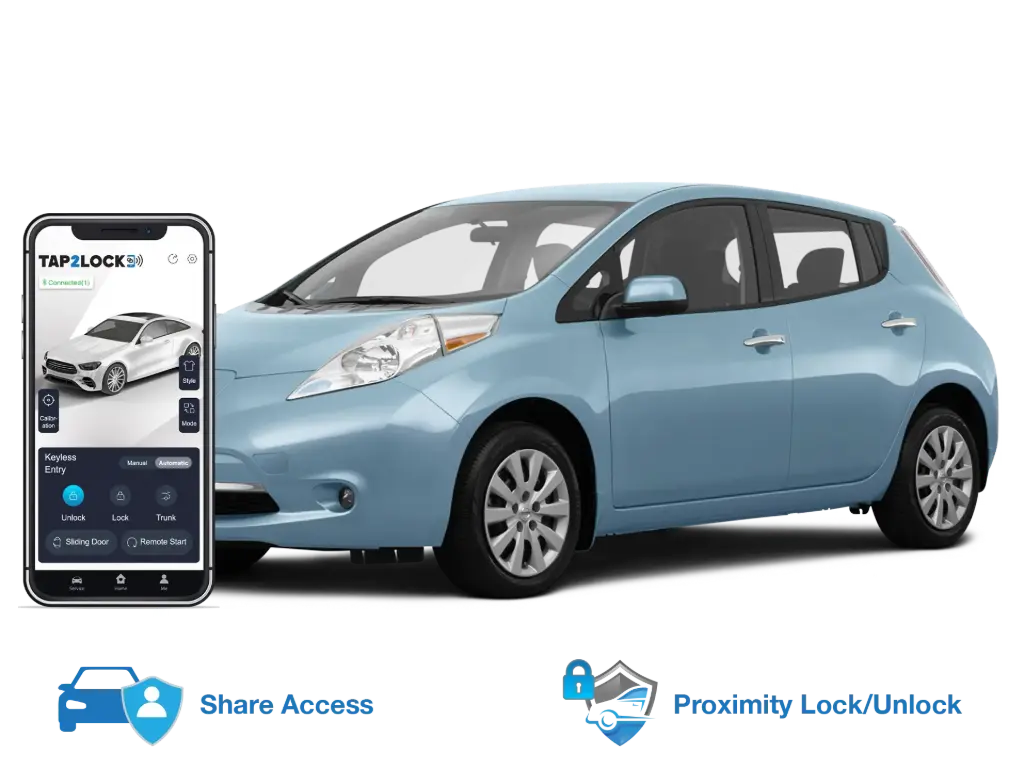 Nissan Leaf ( 2012-2017 )
