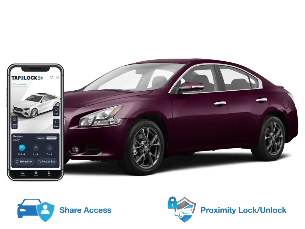 Nissan Maxima ( 2013-2014 )