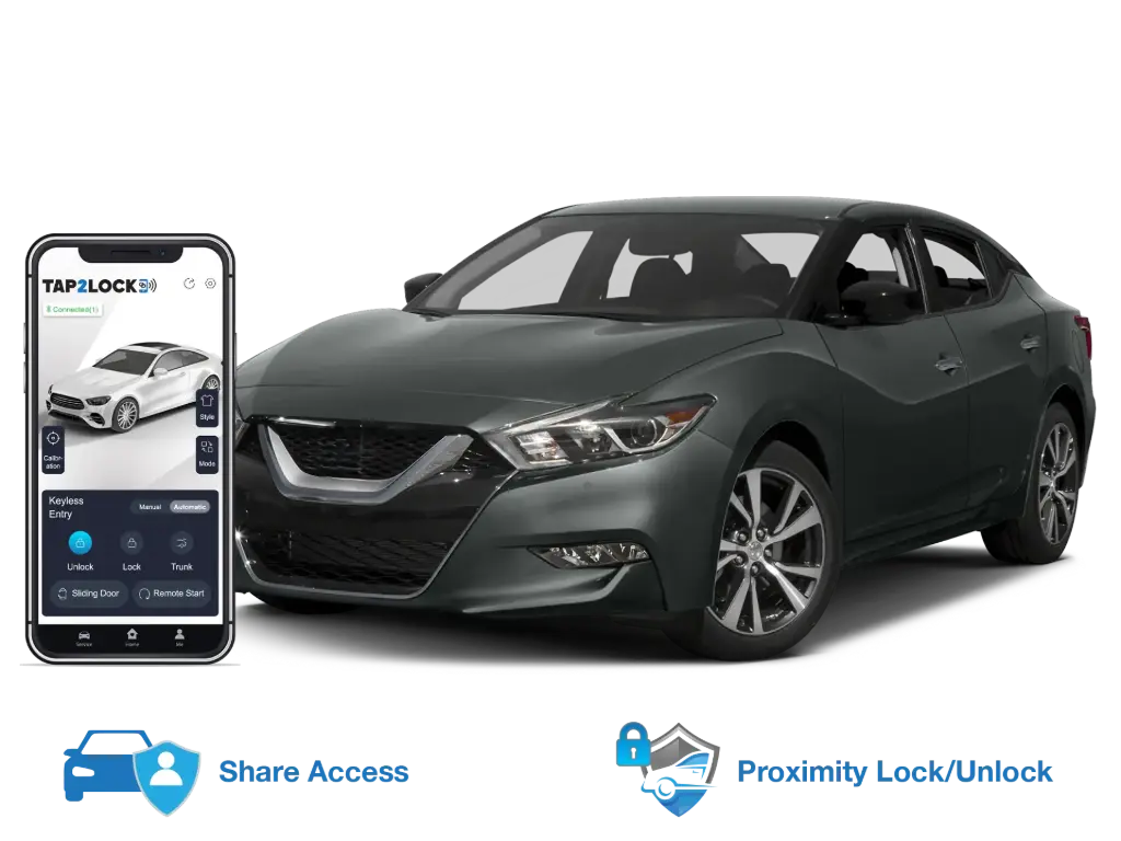 Nissan Maxima ( 2016-2018 )