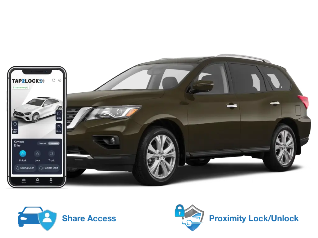 Nissan Pathfinder ( 2018-2020 )