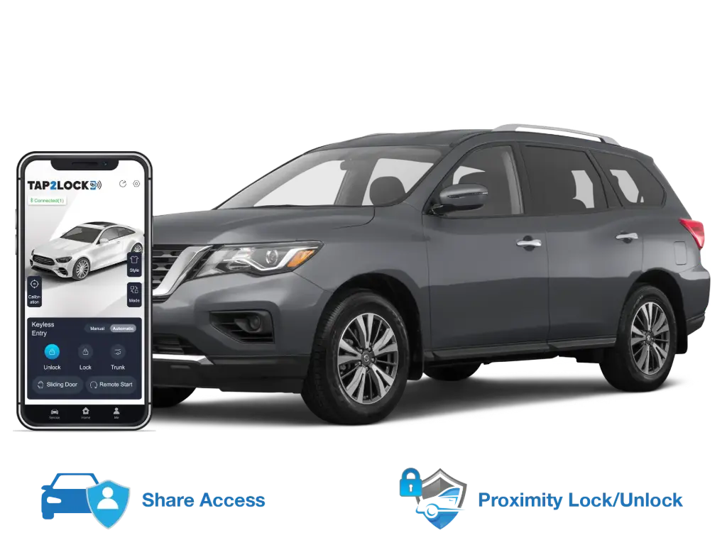 Nissan Pathfinder ( 2016-2017 )