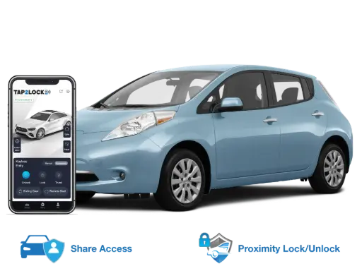 Nissan Leaf ( 2012-2017 )