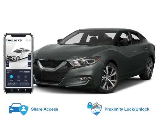 Nissan Maxima ( 2016-2018 )