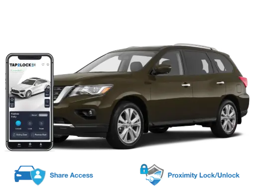 Nissan Pathfinder ( 2018-2020 )