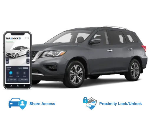 Nissan Pathfinder ( 2016-2017 )