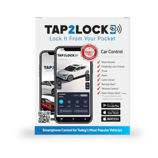 Tap2Lock - Honda