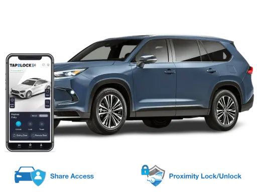 Toyota Highlander ( 2014-2019 )