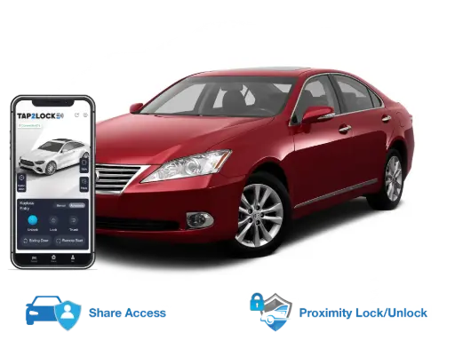 Lexus ES350 ( 2012 )