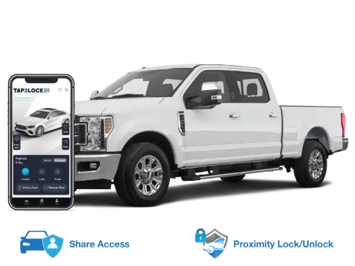 Ford 250 ( 2017-2021 )