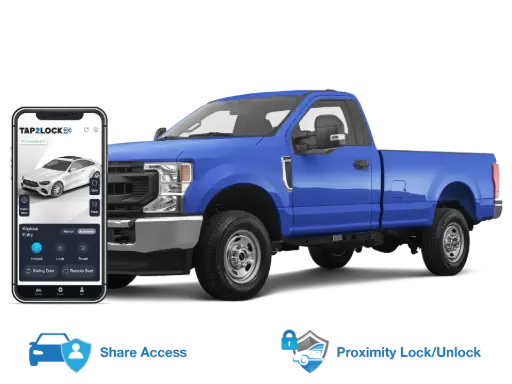 Ford 350 ( 2017-2021 )