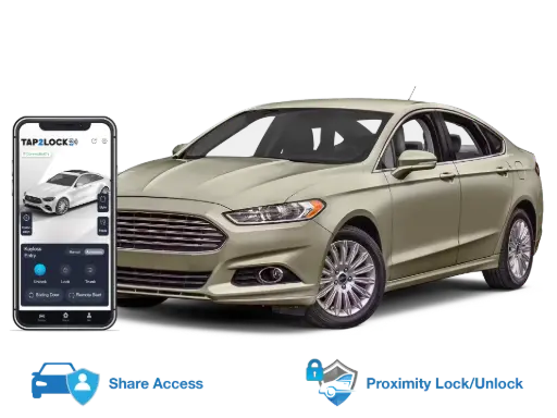Ford Fusion ( 2013-2020 )