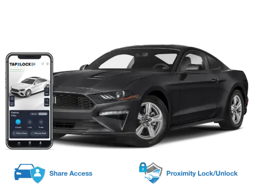 Ford Mustang ( 2015-2022 )