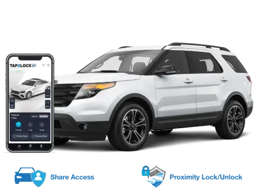 Ford Explorer ( 2011-2015 )