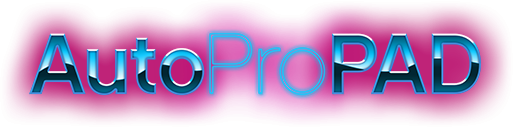 AutoproPAD logo