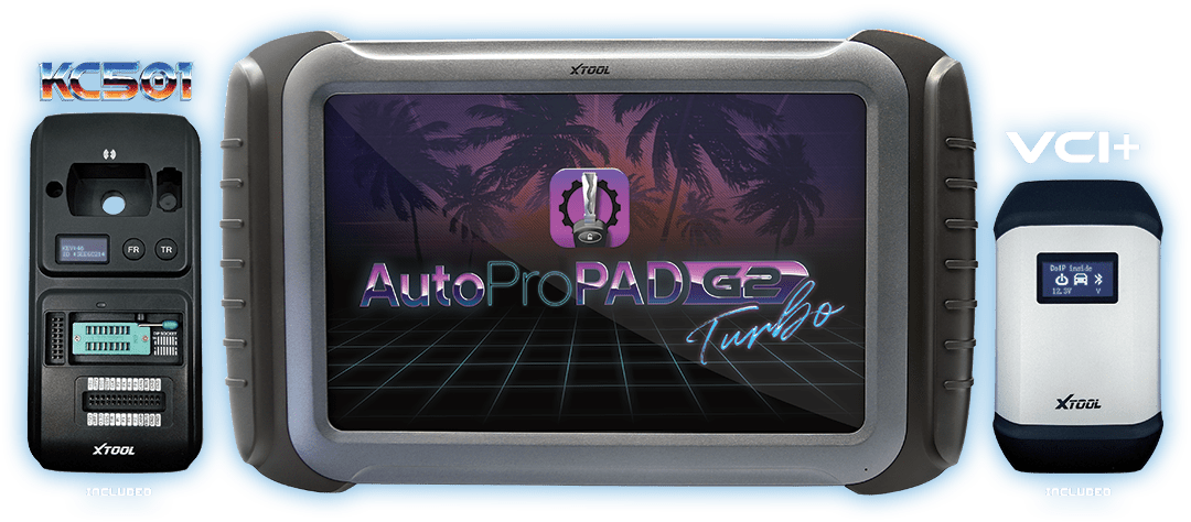 AutoProPAD G2 Turbo